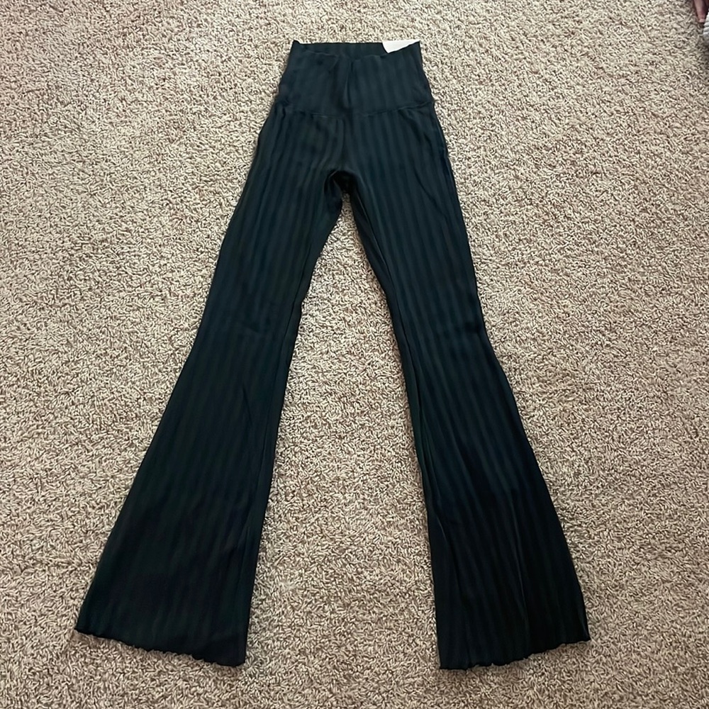 aerie offline flair leggings